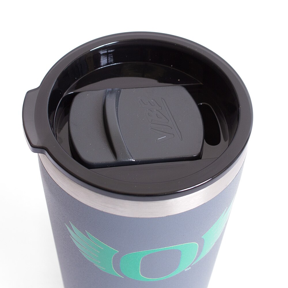 O Wings, Fanatic Group, Grey, Tumblers, Metal, Home & Auto, 18 ounce, Vibe, 841567